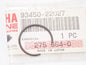 NOS YAMAHA 1973-2015 YT3600M GRIZZLY 450 CIRCLIP INNER 93450-22027 - MotoRaider