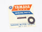 NOS YAMAHA 1969-1994 YT3600M TX750A RD125C XT550 QTY 8 WASHER (6TC) 92906-08200 - MotoRaider