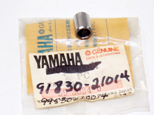 NOS YAMAHA AT2 CT3 DT125 DT175 QTY5 PIN DOWEL 91830-21014 - MotoRaider