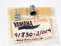 NOS YAMAHA AT2 CT3 DT125 DT175 QTY5 PIN DOWEL 91830-21014 - MotoRaider