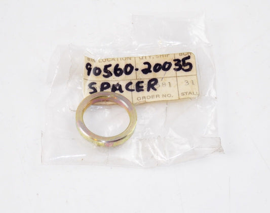 NOS YAMAHA 1968 SL351 PRIMARY SHEAVE SPACER 90560-20035 - MotoRaider