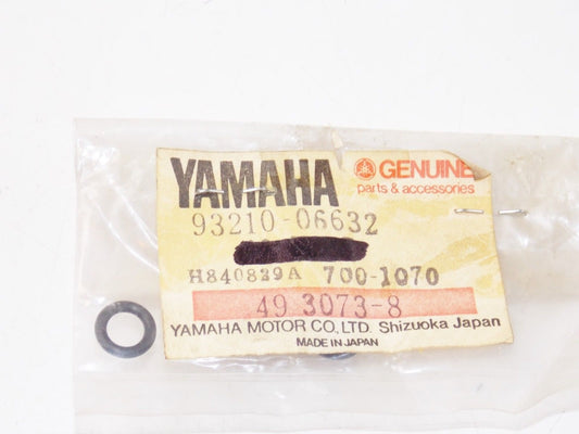 NOS YAMAHA 1970-2016 XT350BC BIG BEAR WARRIOR CHAMP MOTO-4 O-RING 93210-06632 - MotoRaider
