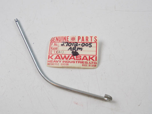 NOS KAWASAKI 1973 1974 1975 BRAKE LAMP SWITCH SPRING G3 KH100   27012-005 - MotoRaider
