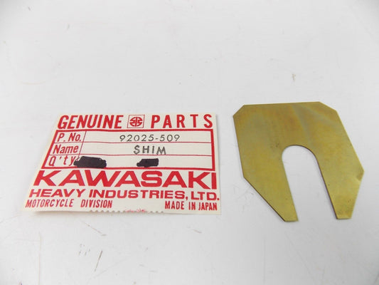 NOS KAWASAKI 1973 1974 1975 1976 SHIM.20T JS400  92025-509 - MotoRaider