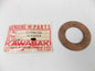 NOS KAWASAKI 1974 1975 1976 1977 1978 THRUST WASHER KZ400  92026-100 - MotoRaider