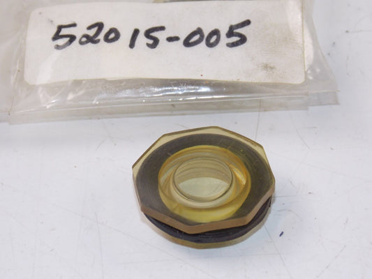 NOS KAWASAKI 1969-1978 OIL LEVEL GAUGE H1/2 S1/2/3 KH400    52015-005 - MotoRaider