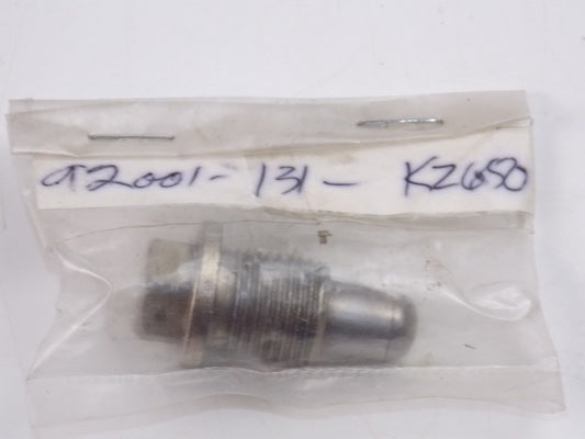 NOS KAWASAKI 1969-1988 FLANGED BOLT 10MM ZN1300 KD125 KE125 H1 MT1  92001-131 - MotoRaider