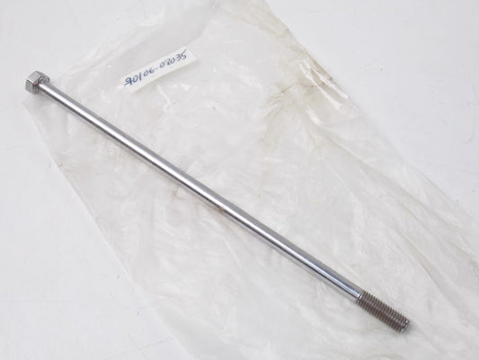 NOS YAMAHA 1979-1987 QT50F QT50K YAMAHOPPER BOLT DOME HEAD 90106-08035 - MotoRaider