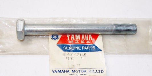 NOS YAMAHA 1970-1973 SM292 GP246F SM292F GS300 PRIMARY SHEAVE BOLT 90101-13149 - MotoRaider