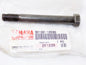 NOS YAMAHA 1978-2011 BRAVO EXCEL III ENTICER ET340B BOLT WITH HOLE 90102-12030 - MotoRaider