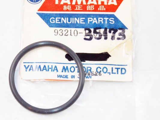 NOS YAMAHA 1978 XT500 TT500 O-RING 93210-35173 - MotoRaider