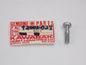 NOS KAWASAKI 1966-1971 HEX HEAD BOLT 6X24 A1 A7  92003-028 - MotoRaider