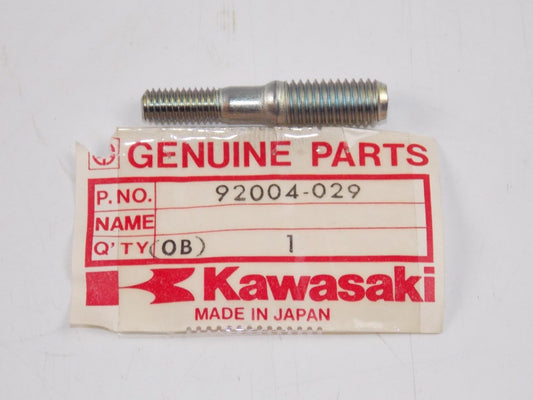 NOS KAWASAKI 1972-1983 STUD KX80 KE125 AR80 KD125 KM100  H7  92004-029 - MotoRaider