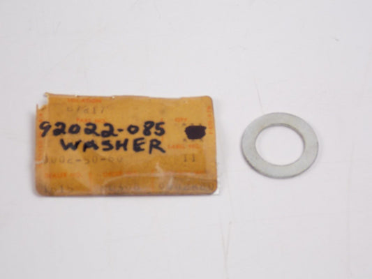 NOS KAWASAKI 1966-2005 BRAKE PEDAL WASHER A1/7 KM100 KZ400 BR125 92022-085 - MotoRaider