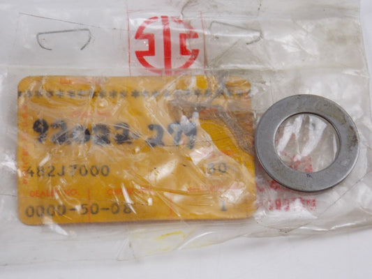 NOS KAWASAKI 1974-2011 THRUST WASHER 15MM KLT200 KX125 KL250 KLF185  92022-279 - MotoRaider