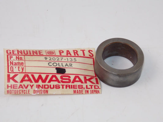 NOS KAWASAKI 1972-1978 COLLAR S1 S2 S3 KH250 KH400  92027-135 - MotoRaider