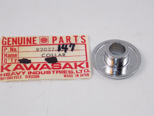 NOS KAWASAKI 1972-1988 COLLAR G5 Z1 S1/2 F11 KZ550/650/100/750/400  92027-147 - MotoRaider