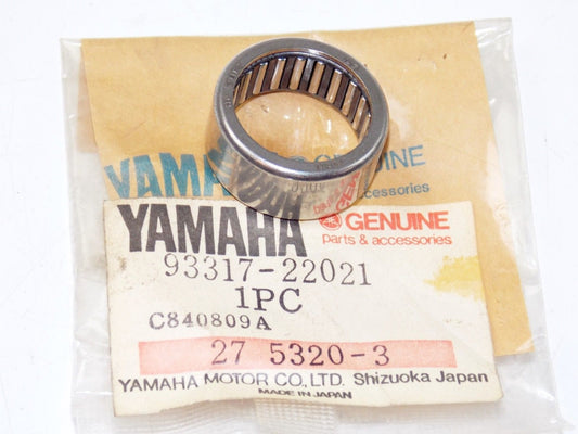 NOS YAMAHA 1981-2009 VIRAGO V STAR RIVA ENTICER BEARING CYL.#17 93317-22021 - MotoRaider