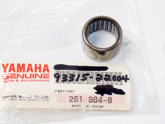 NOS YAMAHA 1968-1975 DT1 RT3C RT2 RT1M DT1 TRANSMISSION GEAR CYL.#15 93315-22004 - MotoRaider