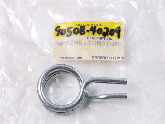 NOS YAMAHA 1967-1971 YDS5 YM2C DS6C TD2 SHIFTER SHAFT SPRING TORSION 90508-40209 - MotoRaider
