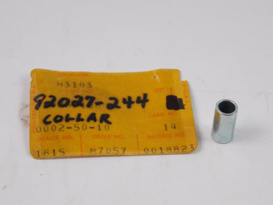 NOS KAWASAKI 1974 1975 1976 1977 1978 COLLAR KZ400  92027-244 - MotoRaider