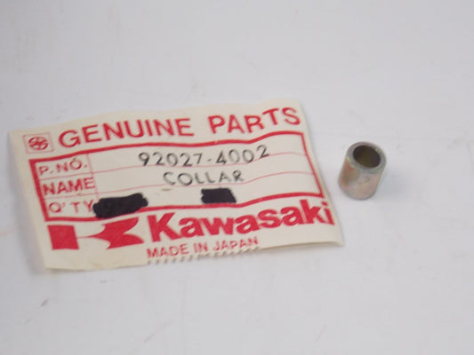 NOS KAWASAKI 1979 1980 1981 1982 TAIL LAMP COLLAR KDX400/175 KLX250   92027-4002 - MotoRaider