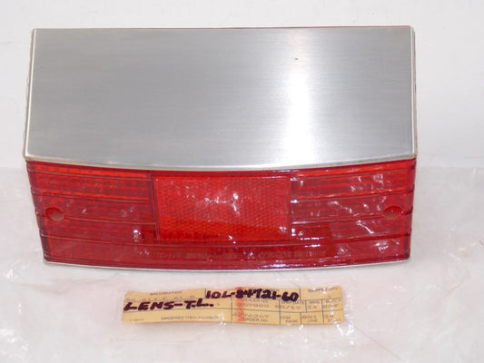 NOS YAMAHA 1982 1983 1985 TAILLIGHT LENS XV920 XC180  10L-84721-60 - MotoRaider