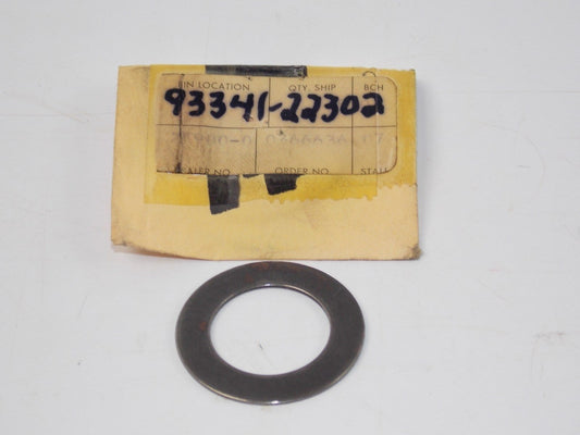 NOS YAMAHA 1966-1976 1985-2008 FLAT BEARING YFM80 RS100 MX100 DT100  93341-22302 - MotoRaider
