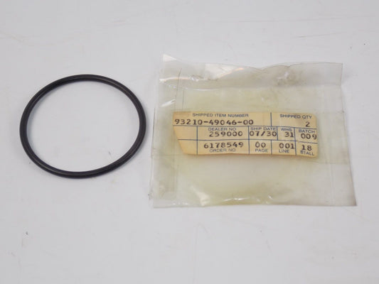 NOS YAMAHA 1985-2013 O RING SR540 VMX17 XVS13 FZ510 YZFR1  93210-49046 - MotoRaider