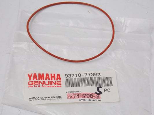 NOS YAMAHA 1973-2005 O-RING XS500 FJ1100 YFM660 YZ250 FZR1000 93210-77363 - MotoRaider