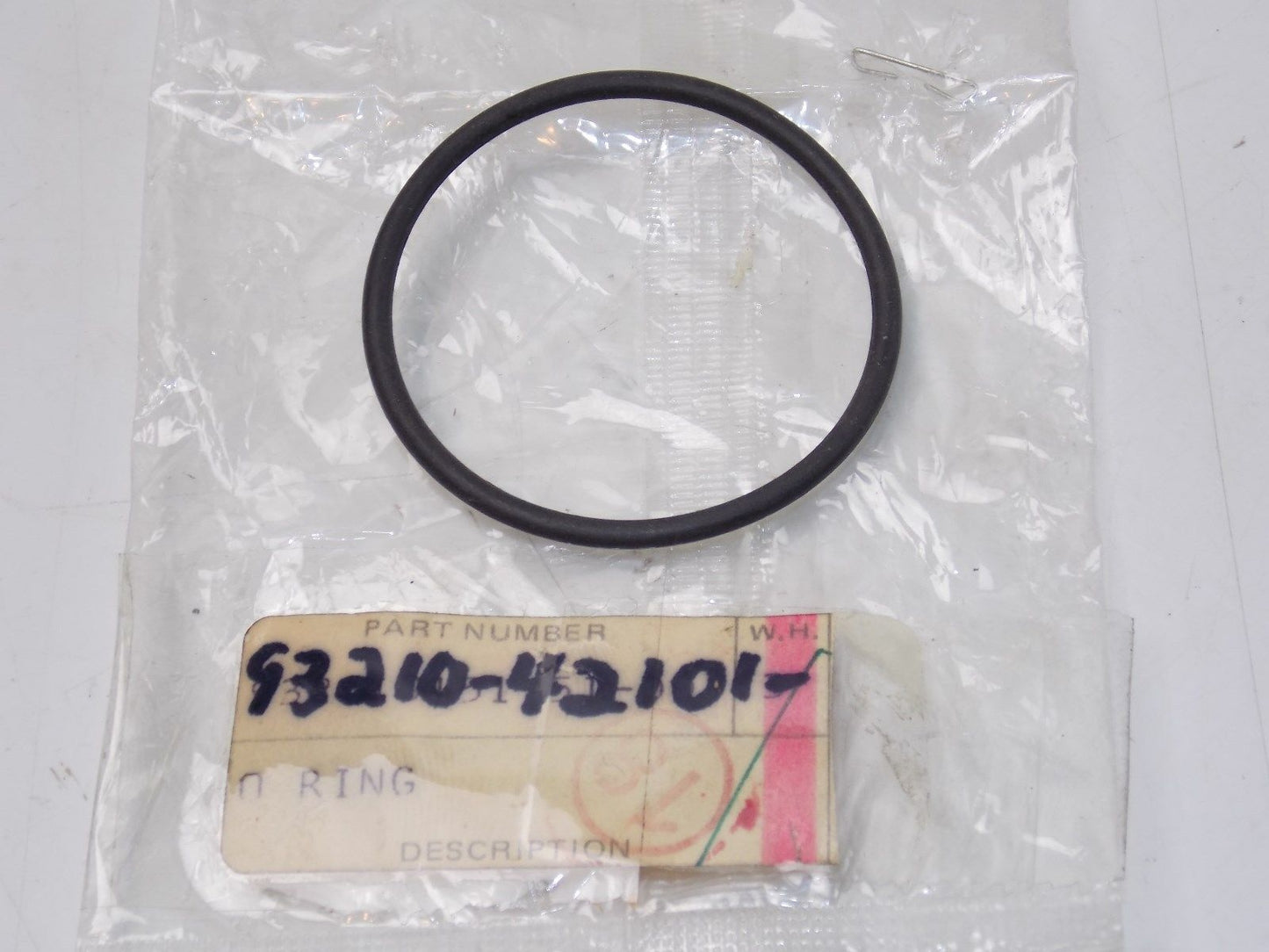 NOS YAMAHA 1967-1976 1986-2002 O-RING YAS1 YL2 HT1 RD125 DT100   93210-42101 - MotoRaider