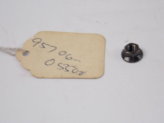 NOS YAMAHA 1981-1995 FLANGE NUT 3GM XJ750 YZR1000 FJ600 ET410  95706-05500 - MotoRaider