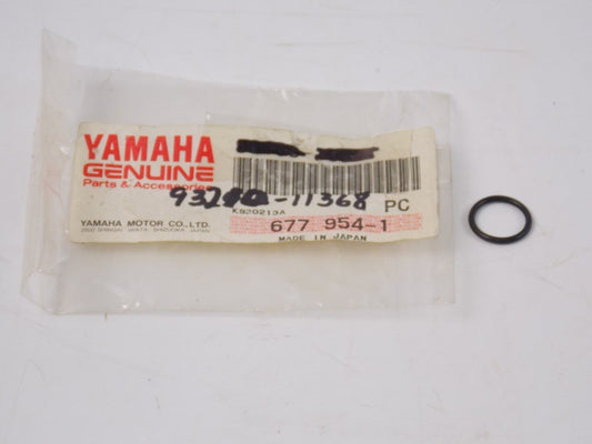 NOS YAMAHA 1978-2013 O-RING SR500 XV750 XZ550 XS750 XJ550  93210-11368 - MotoRaider