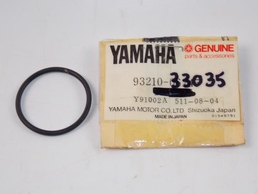 NOS YAMAHA1964 O-RING TD1B  93210-33035 - MotoRaider