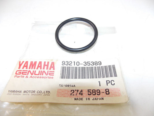 NOS YAMAHA 1981-2001 O-RING YTM200 YFM225 XV250 XT350 BW200  93210-35389 - MotoRaider