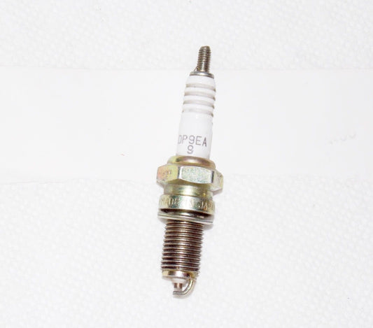 NOS NGK DP9EA-9 SPARK PLUG SUZUKI 1985 SP600 1992-93 DR650S - MotoRaider