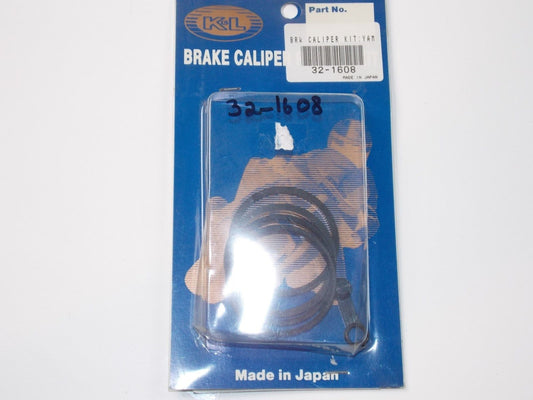 NOS K&L 1984-1985 BRAKE CALIPER REBUILT KIT FJ1100/600 FZ600/700  32-1608 - MotoRaider