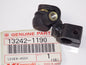 NOS KAWASAKI 1985-1997 CHANGE LEVER ASSY ZX600 13242-1190 - MotoRaider