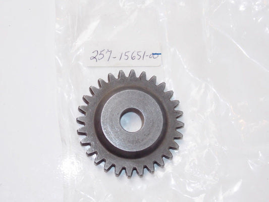NOS GEAR KICK IDLE YAMAHA 71-72 JT1 JT1L JT2 JT2MX # 257-15651-00 - MotoRaider