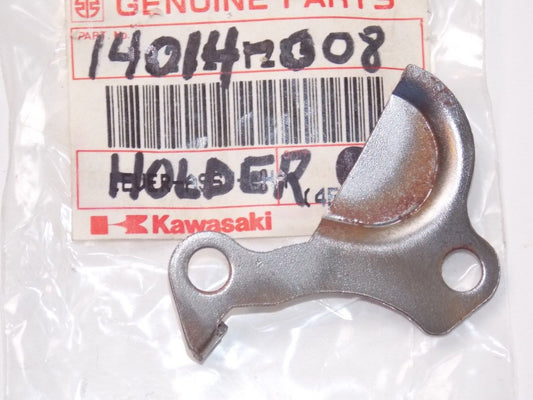 NOS KAWASAKI 1969-2004 TRANSMISSION BEARING HOLDER  KH125 KE100 KM100  14014-008 - MotoRaider
