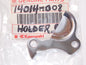 NOS KAWASAKI 1969-2004 TRANSMISSION BEARING HOLDER  KH125 KE100 KM100  14014-008 - MotoRaider