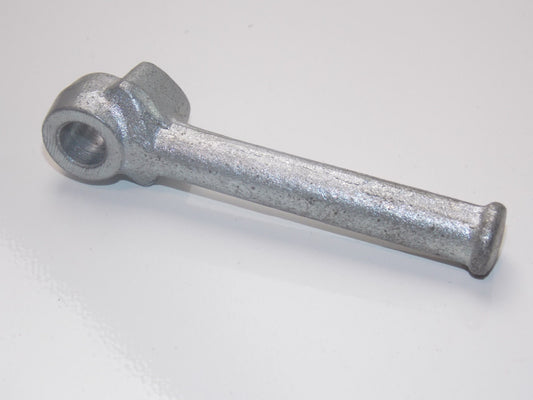 NOS OEM YAMAHA MOTORCYCLE KICK STARTER LEVER PEDAL SWIVEL PEG DT CT AT L=95mm - MotoRaider