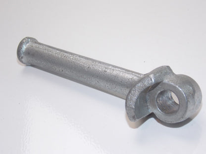 NOS OEM YAMAHA MOTORCYCLE KICK STARTER LEVER PEDAL SWIVEL PEG DT CT AT L=95mm - MotoRaider