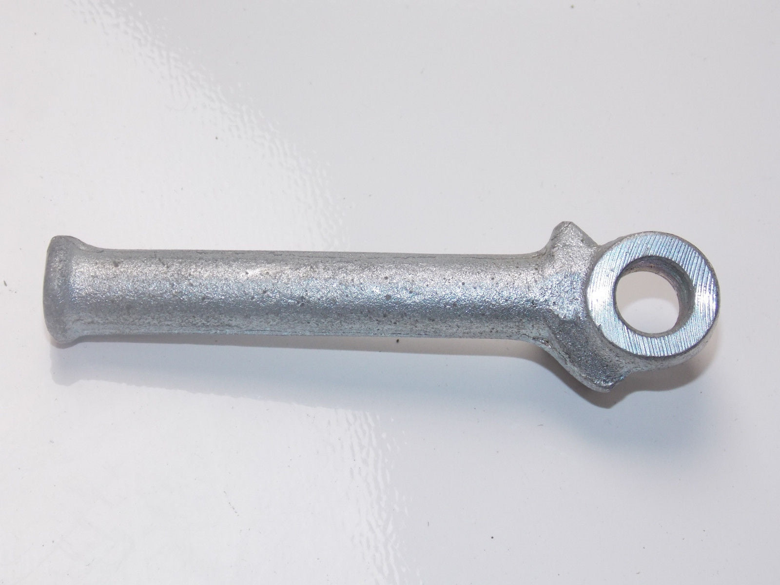 NOS OEM YAMAHA MOTORCYCLE KICK STARTER LEVER PEDAL SWIVEL PEG DT CT AT L=95mm - MotoRaider