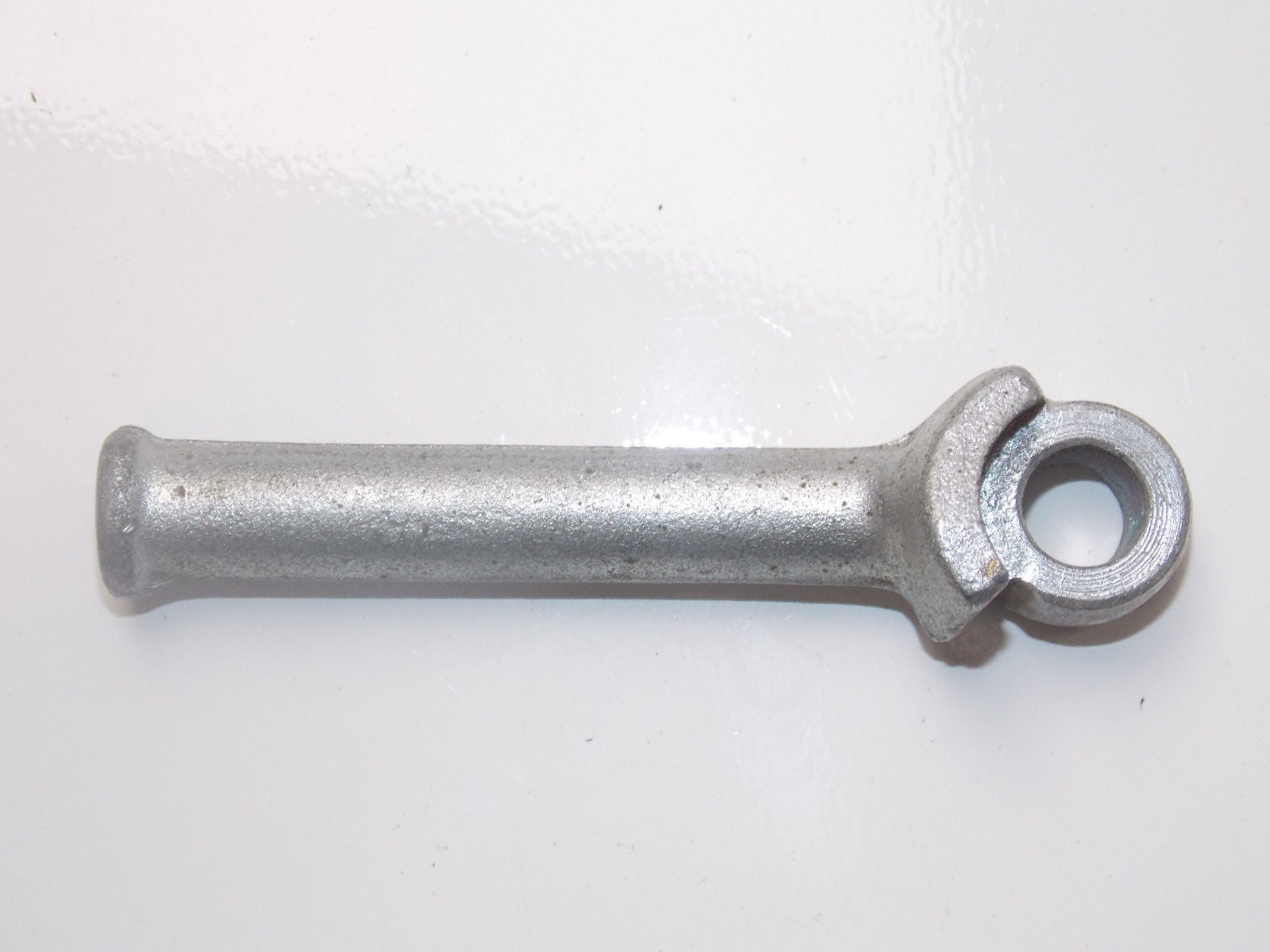 NOS OEM YAMAHA MOTORCYCLE KICK STARTER LEVER PEDAL SWIVEL PEG DT CT AT L=95mm - MotoRaider