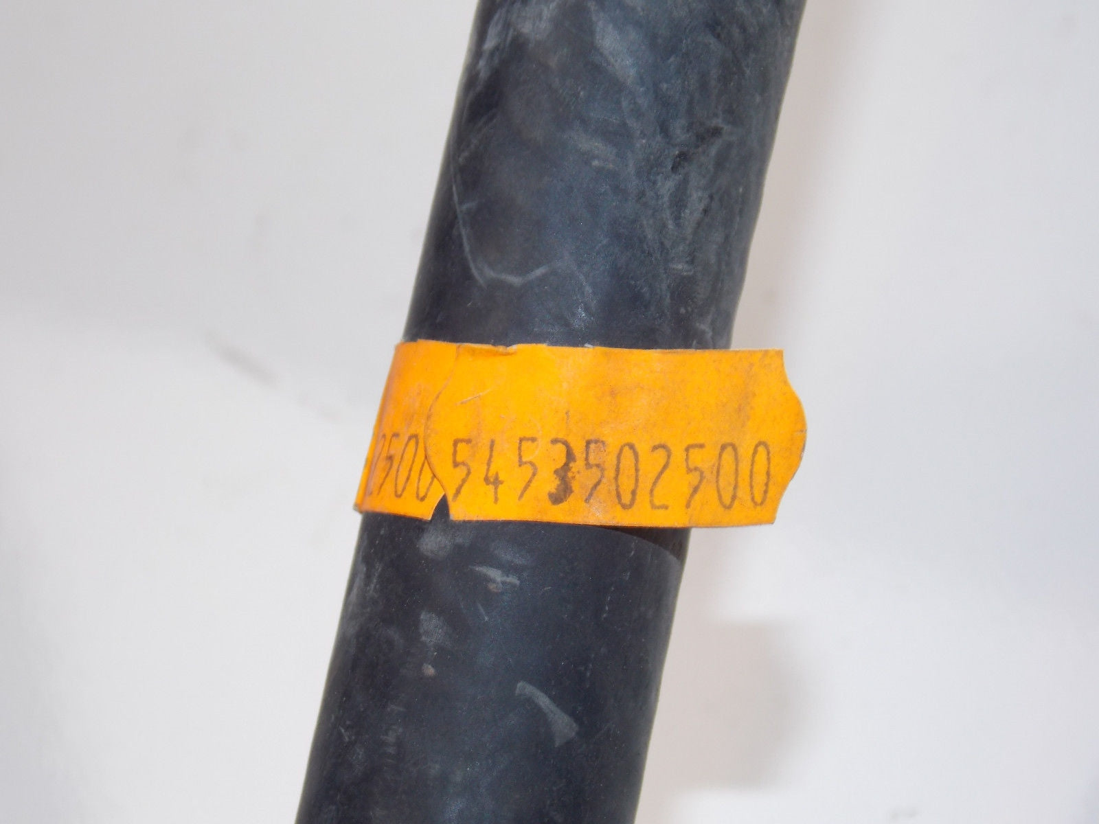 NOS KTM PREFORMED RADIATOR HOSE 18X25 COOLANT SYSTEM PIPE 5453502500 - MotoRaider