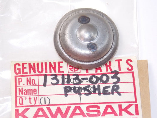 NOS KAWASAKI 1969-2001 CLUTCH SPRING PUSHER G3/4/5 MC1 KD80 KE100  13113-003 - MotoRaider
