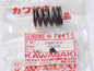 NOS KAWASAKI 1988-2005 INNER VALVE SPRING KLT200/250 KZ200/400/440 12007-014 - MotoRaider
