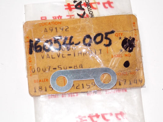 NOS KAWASAKI 1973 1974 1975 LOCK WASHER C Z1  16054-005 - MotoRaider