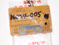 NOS KAWASAKI 1973 1974 1975 LOCK WASHER C Z1  16054-005 - MotoRaider